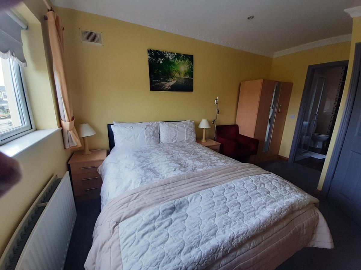 Aaron Vale B&B Drogheda Eksteriør billede
