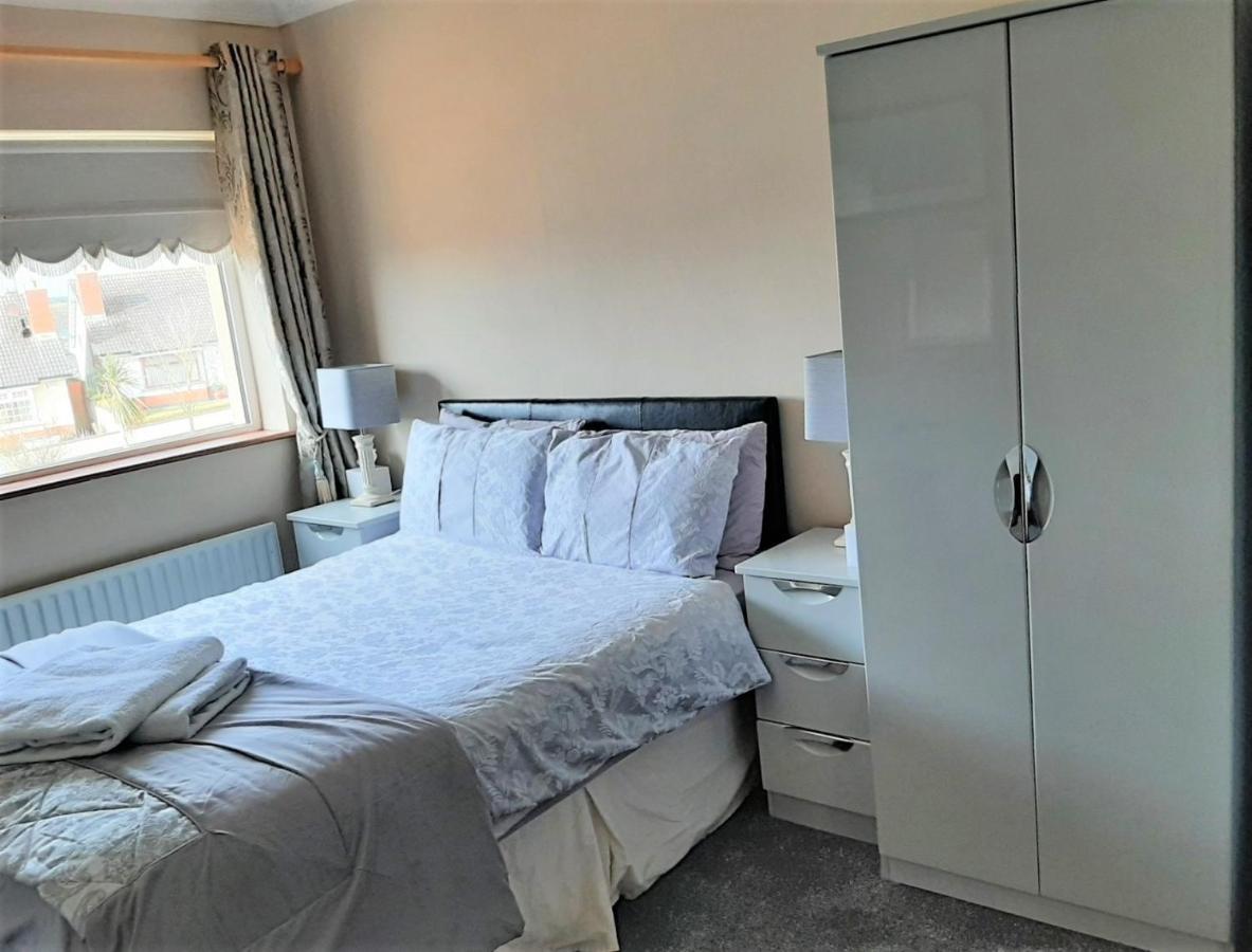 Aaron Vale B&B Drogheda Eksteriør billede