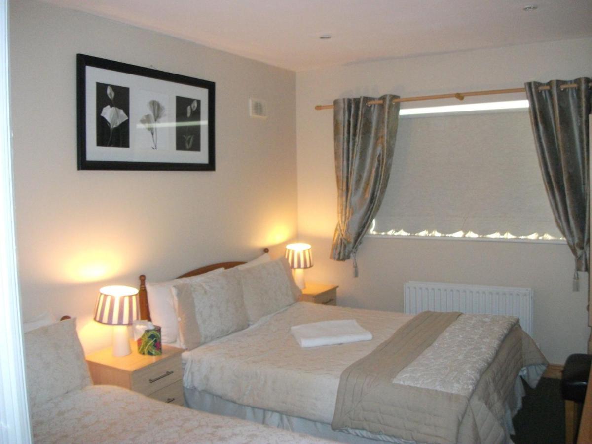 Aaron Vale B&B Drogheda Eksteriør billede