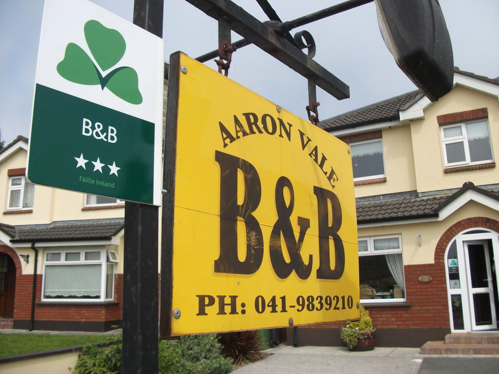 Aaron Vale B&B Drogheda Eksteriør billede